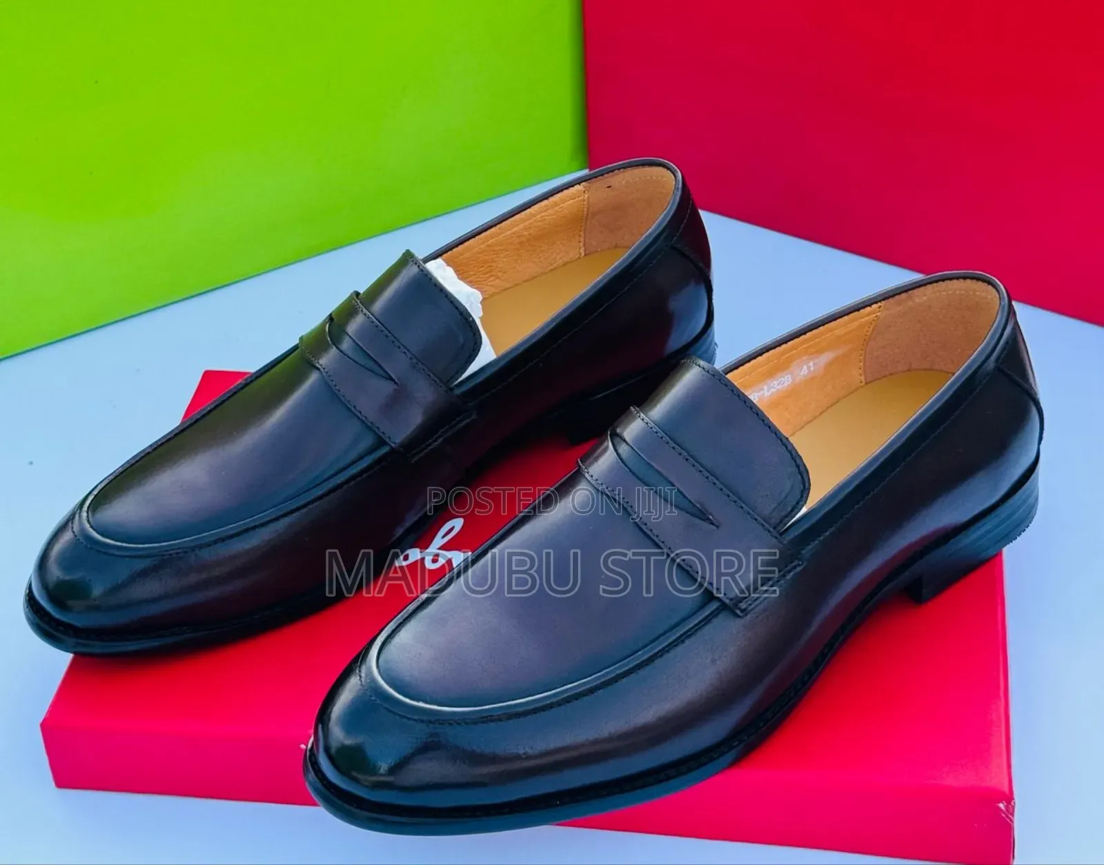 Classic and Formal Shoes for Men