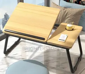 Bed Portable Table Adjustable N Good Material