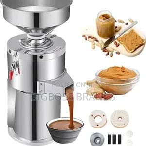 Peanut Butter Machine