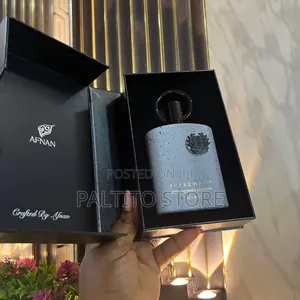 Afnan Supremacy Collector's Edition