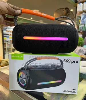 Calus S69 Pro Speaker Brandnew Original