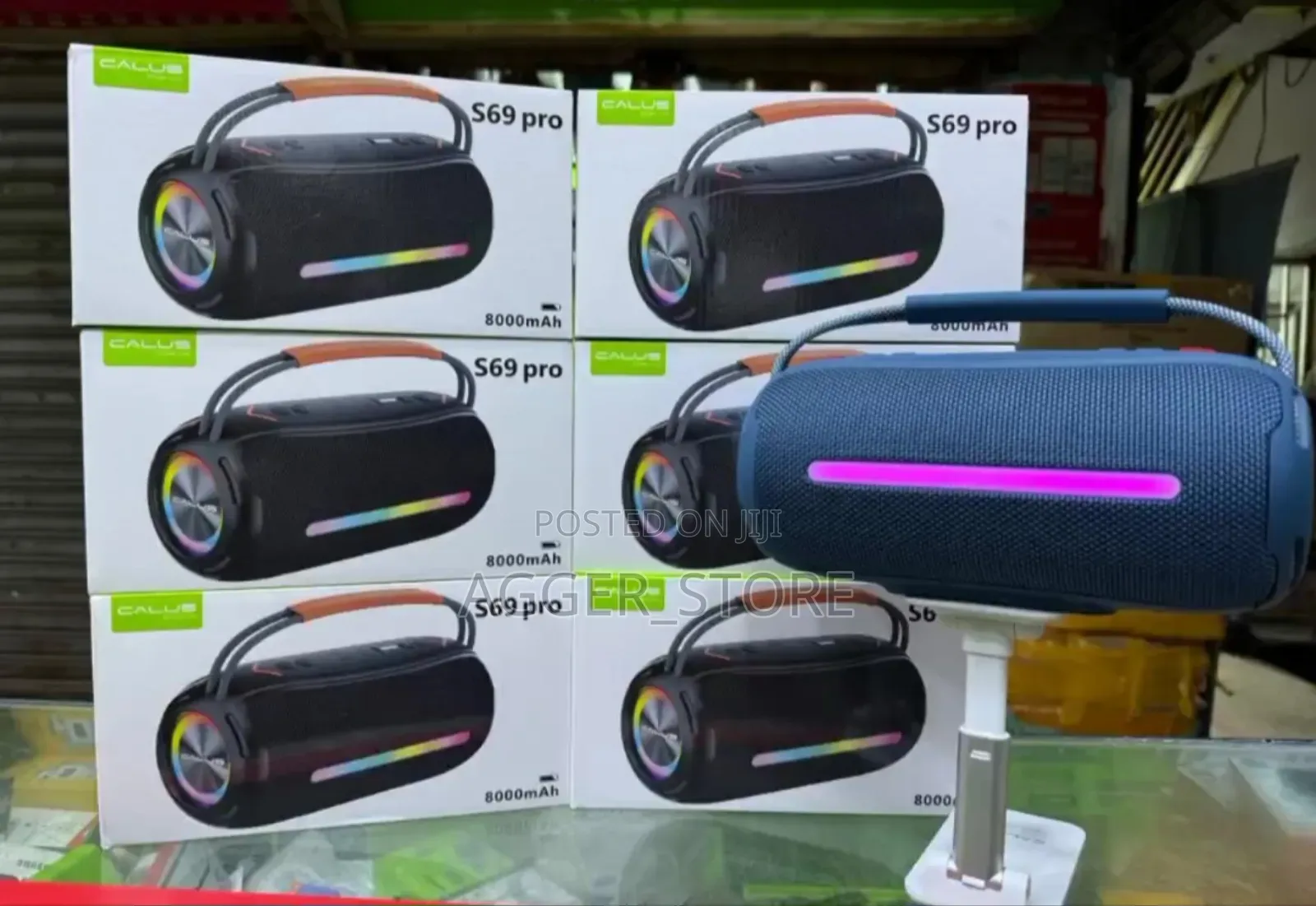 Calus S69 Pro Speaker Brandnew Original