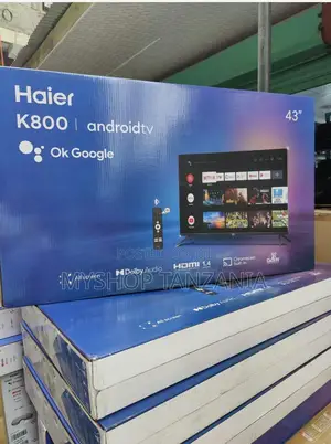 Haier Android Tv 43