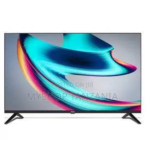 Haier 32 Inch Hd Smart Frameless Television