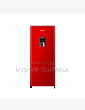 Hisense Refrigerator 177l Single Door