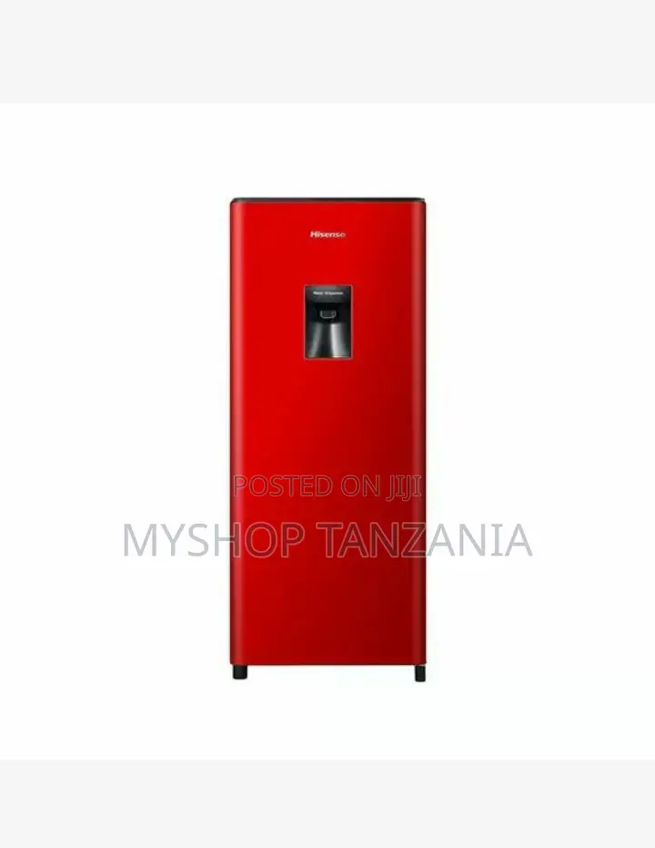 Hisense Refrigerator 177l Single Door
