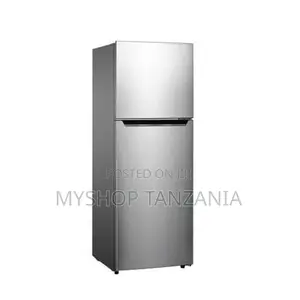 Hisense Refrigerator 205l Titanium Silver - Rd-27