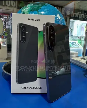 New Samsung Galaxy A56 128 GB