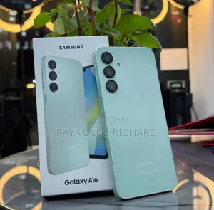New Samsung Galaxy A16 128 GB