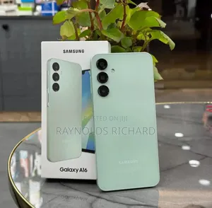 New Samsung Galaxy A16 128 GB