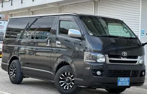Toyota HiAce 2008
