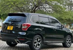 Subaru Forester 2014 Black
