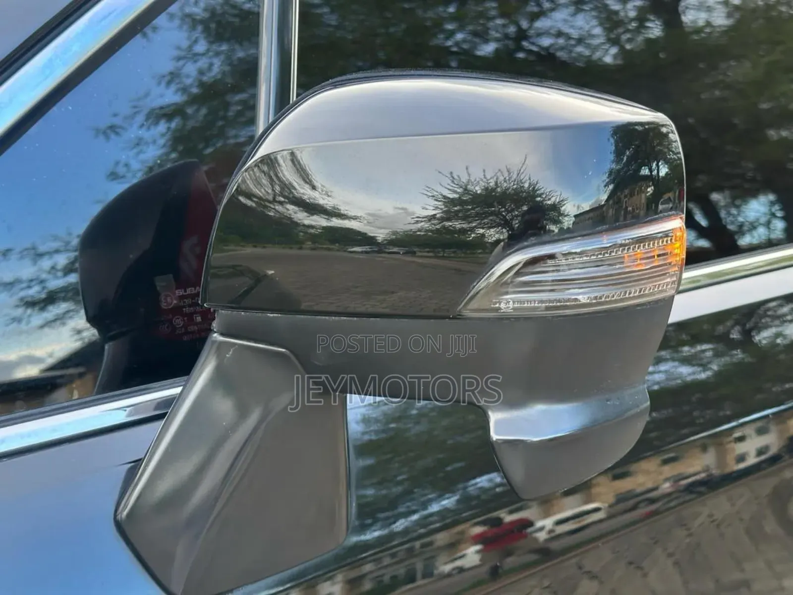 Subaru Forester 2014 Black