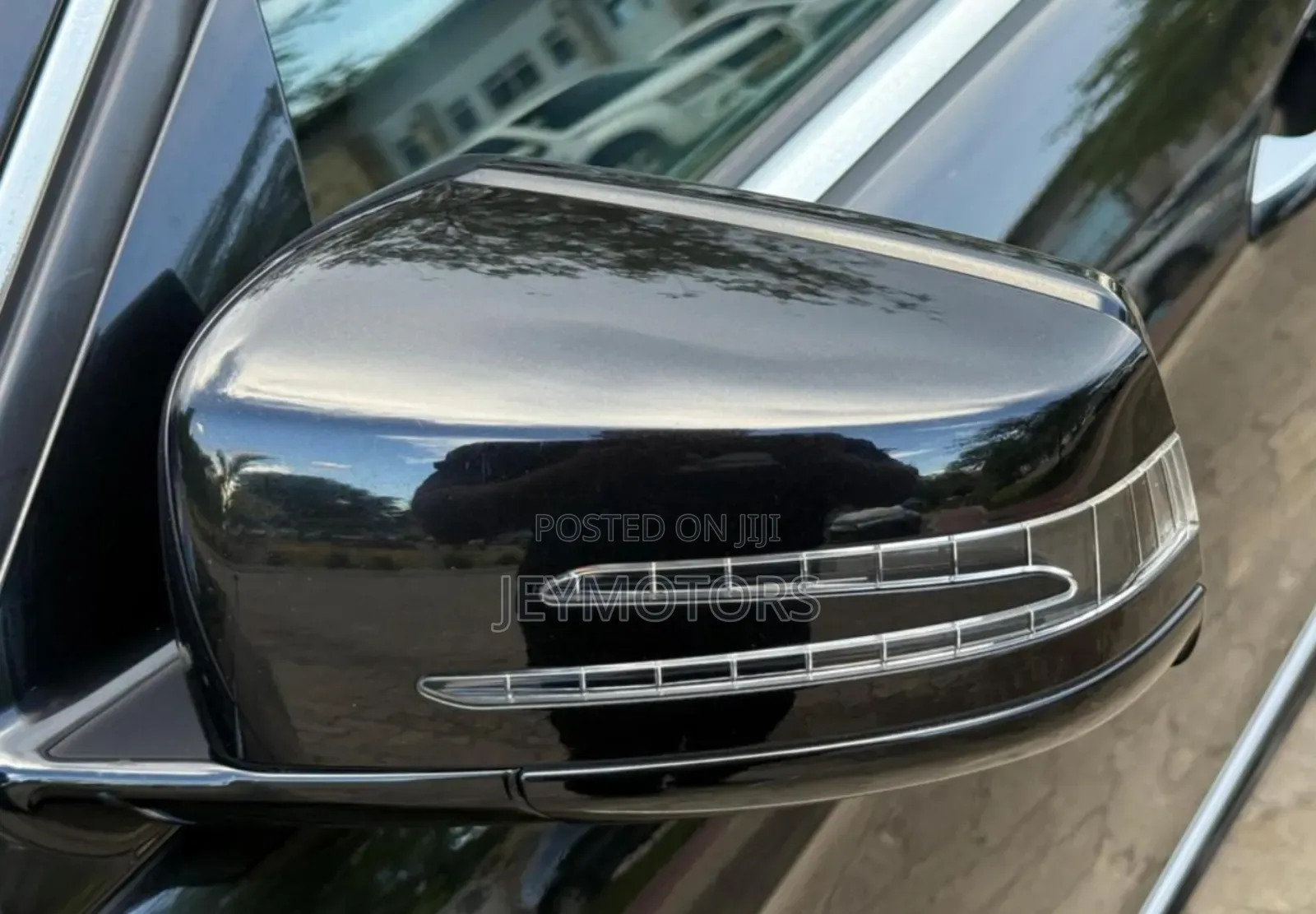Mercedes-Benz E350 2010 Black