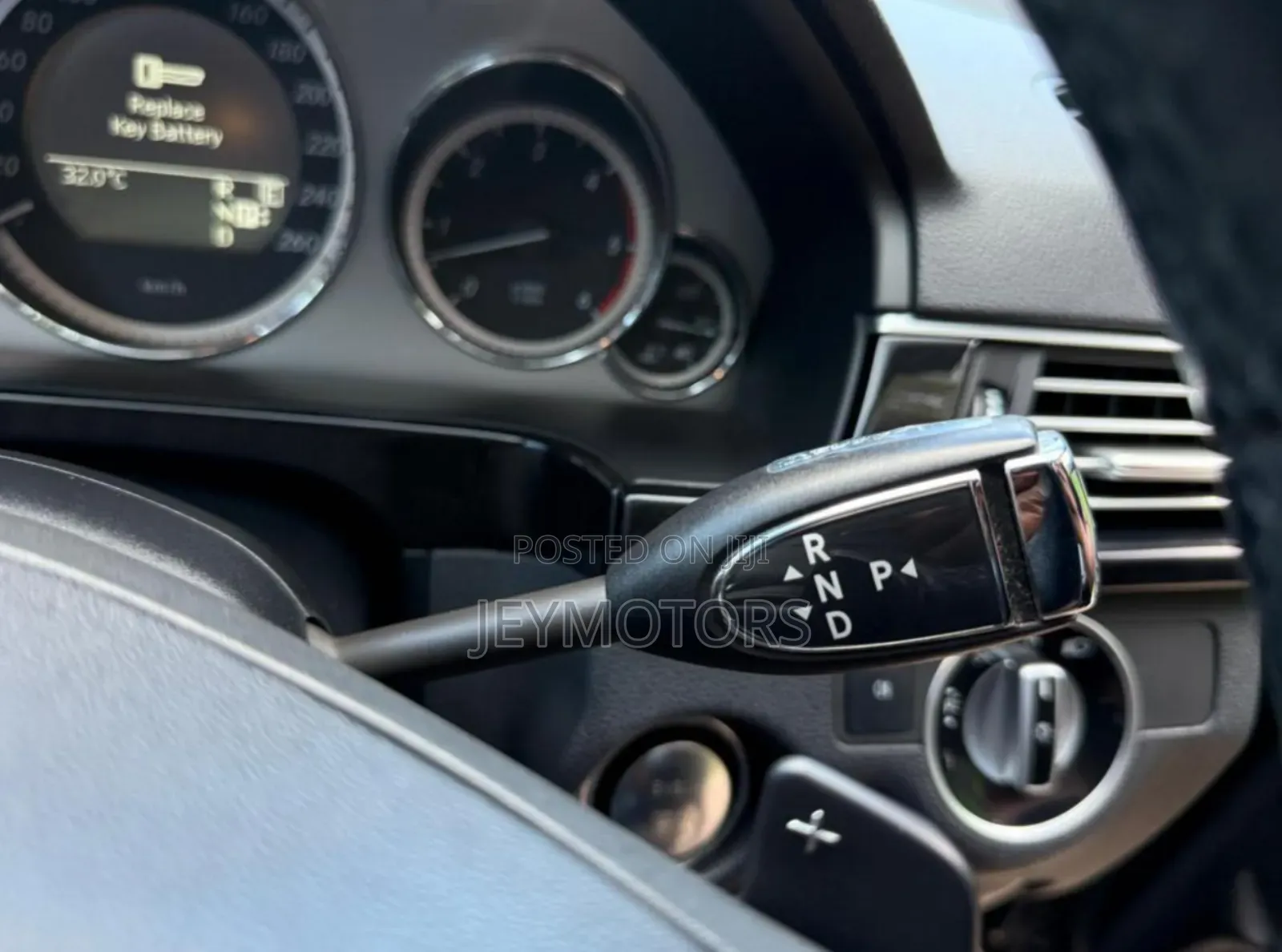 Mercedes-Benz E350 2010 Black