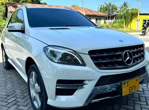 Mercedes-Benz M Class 2013