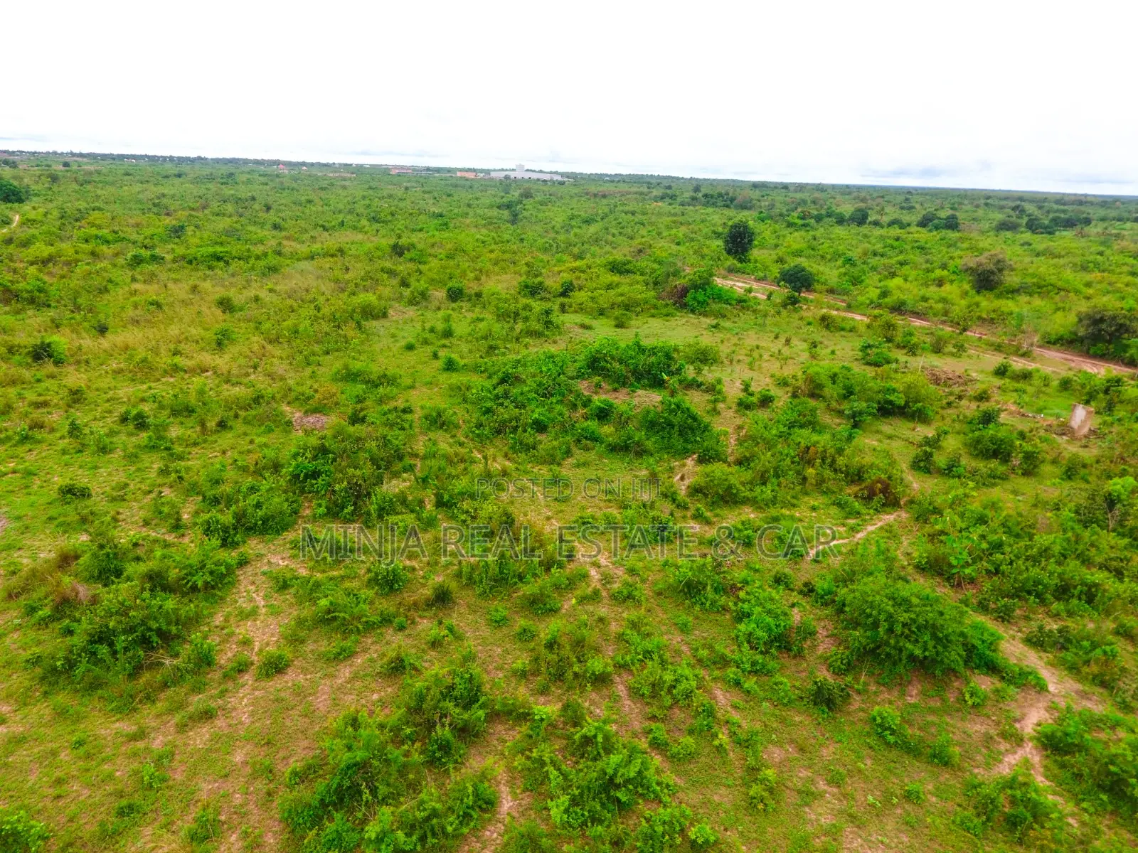 Industrial Plot for Sale Zegereni Misugusugu