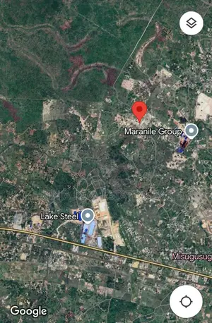 Industrial Plot for Sale Zegereni Misugusugu