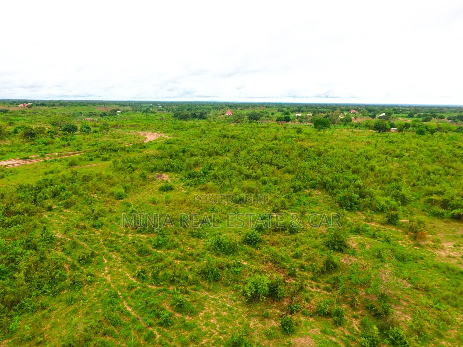 Industrial Plot for Sale Zegereni Misugusugu