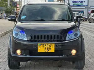 Toyota Rush 2007 Black