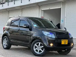Toyota Rush 2007 Black