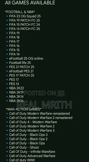 Pc Games All Available
