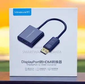 Displayport To Hdmi Cable (Dp To Hdmi) Display Port