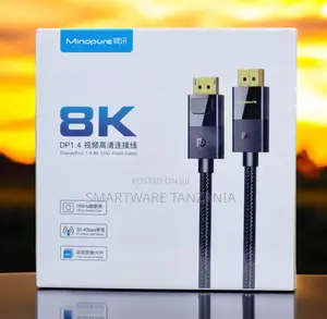 Hdmi Cable For Ps5 Xbox Series X Macbook Pro Laptop