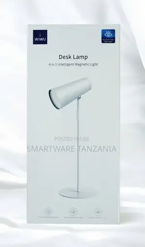 Wiwu Desk Lamp 4in1 Intelligent Magnetic Light | Wi-D8