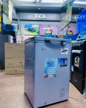 Roch Chest Freezer 100 Litres
