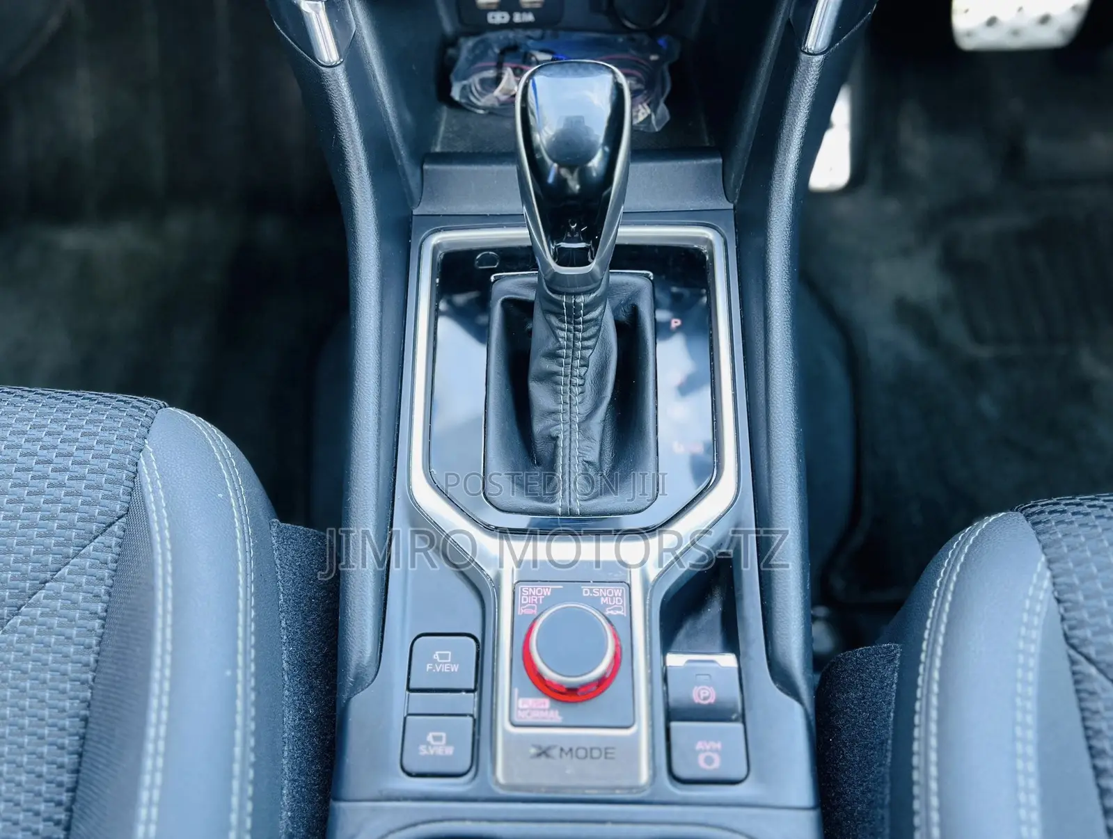 Subaru Forester 2019 Silver