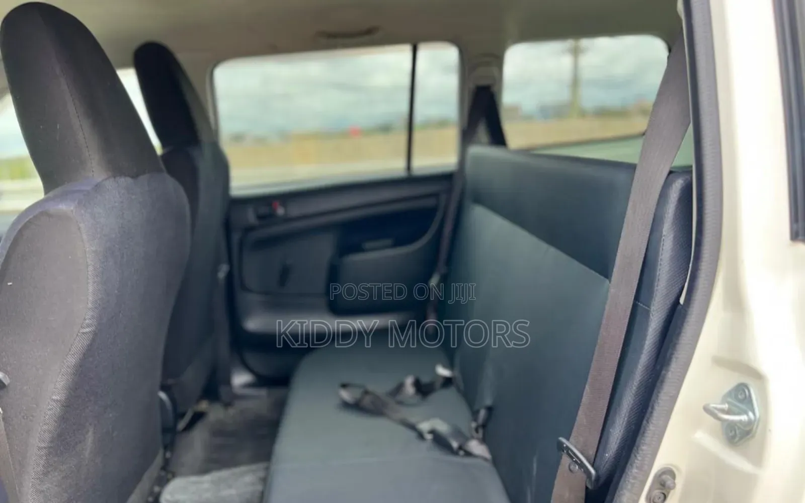 Toyota Probox 2014 White