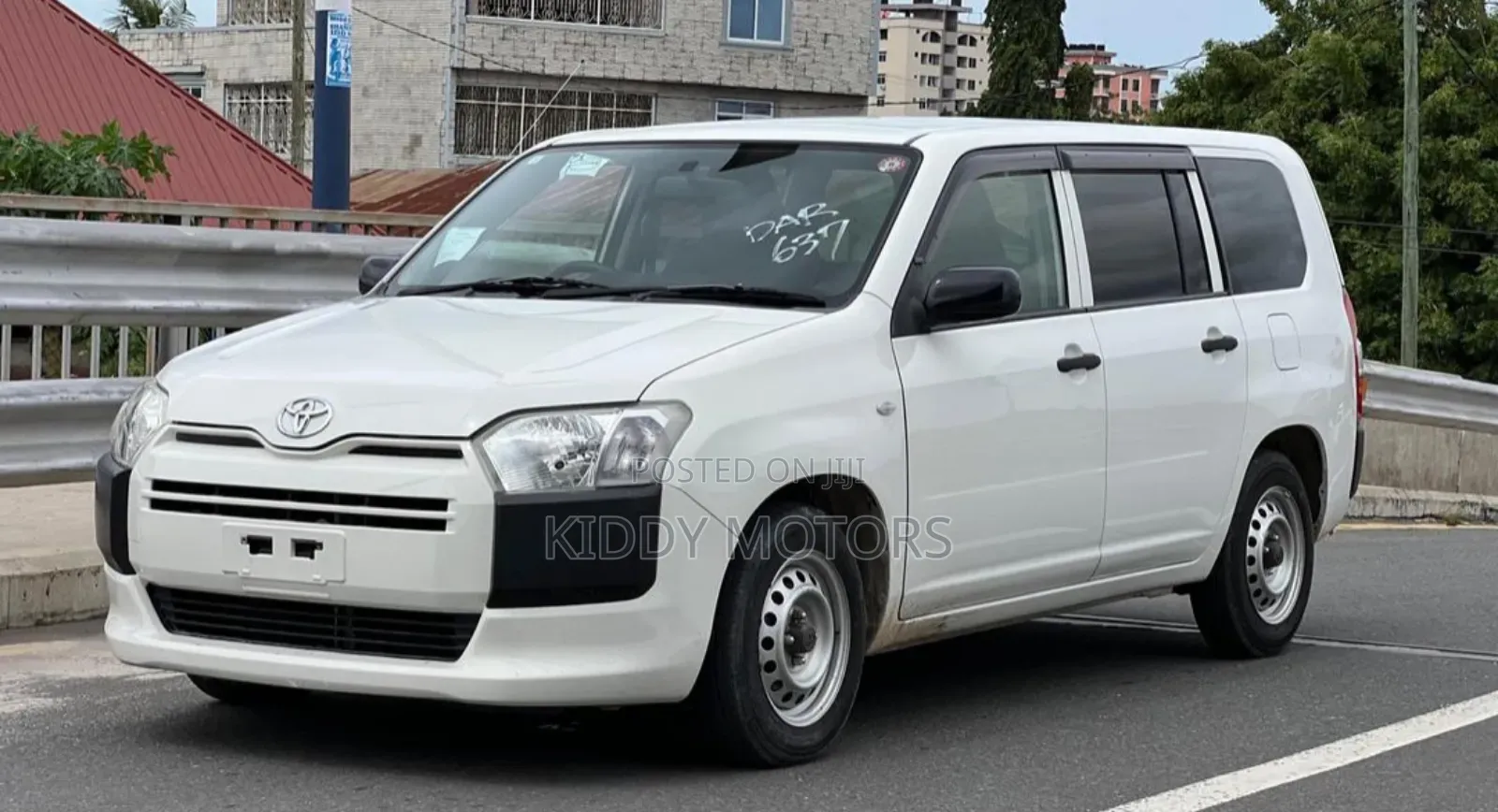 Toyota Probox 2014 White