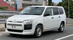 Toyota Probox 2014 White