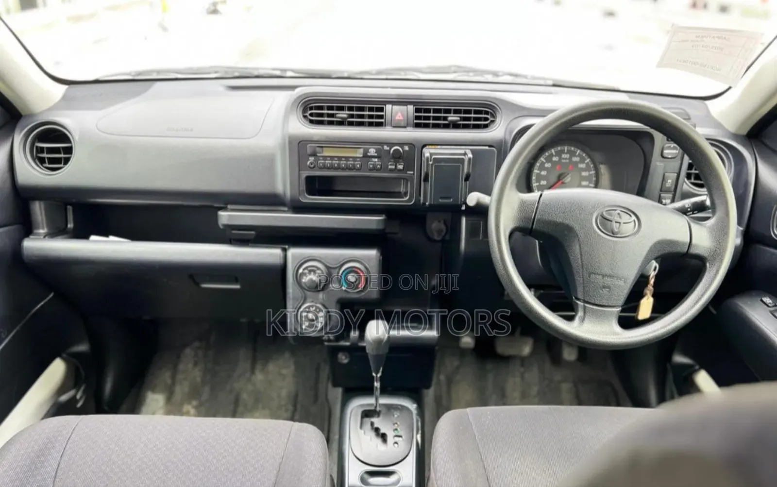 Toyota Probox 2014 White