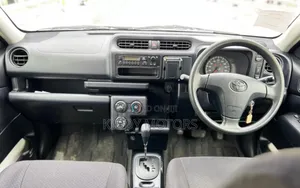 Toyota Probox 2014 White