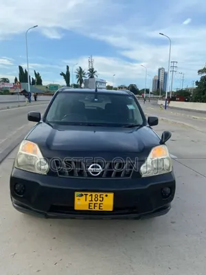 Nissan X-Trail 2005 Black