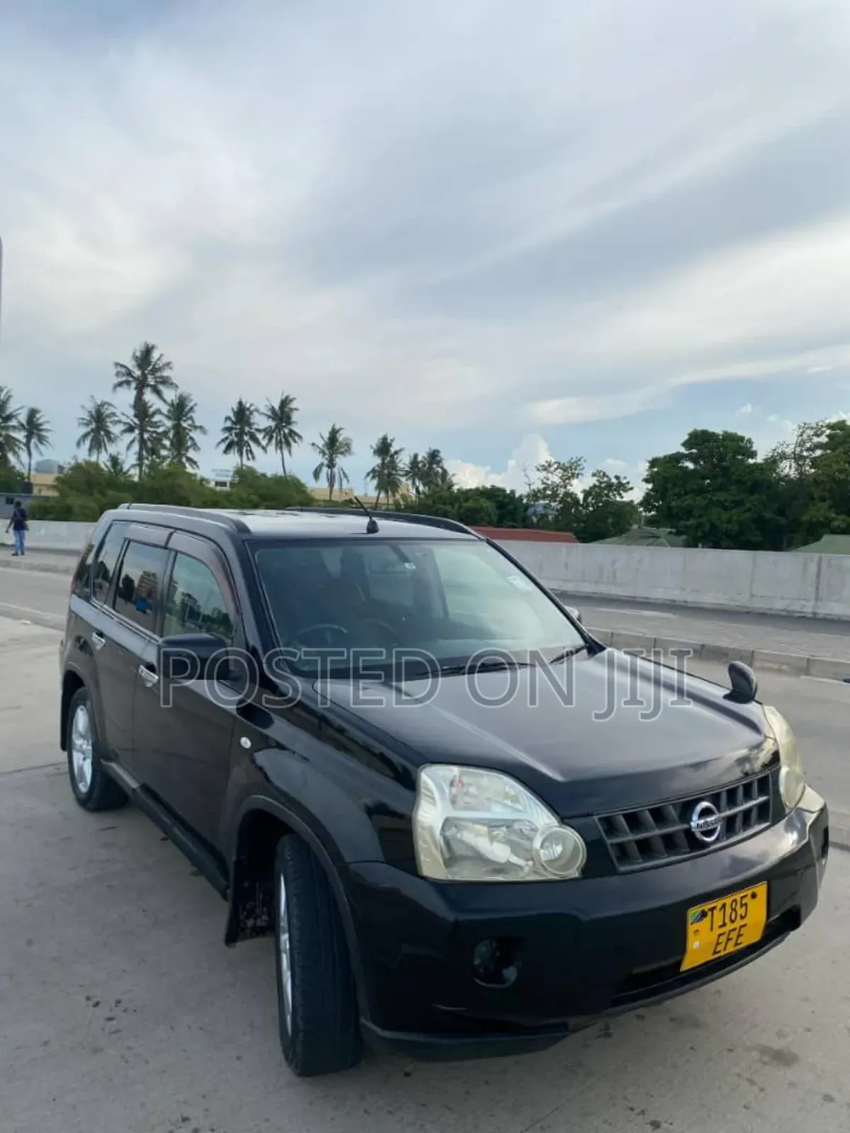 Nissan X-Trail 2005 Black