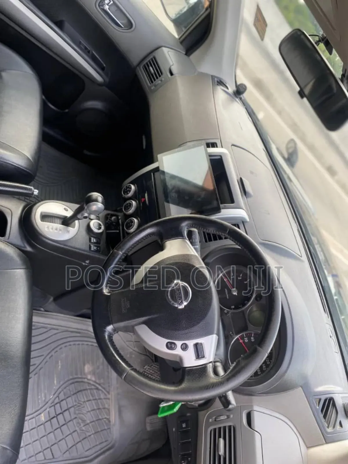 Nissan X-Trail 2005 Black