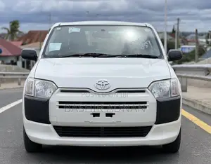 Toyota Probox 2014 White