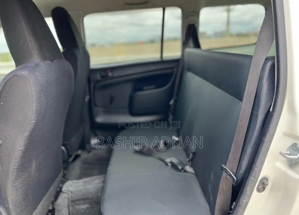 Toyota Probox 2014 White