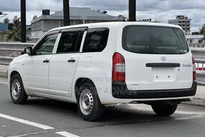 Toyota Probox 2014 White