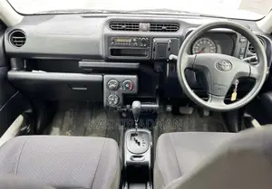 Toyota Probox 2014 White
