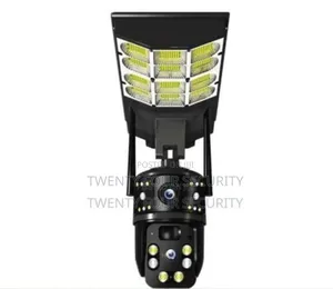 *Dual 4g/Wifi Solar Camera