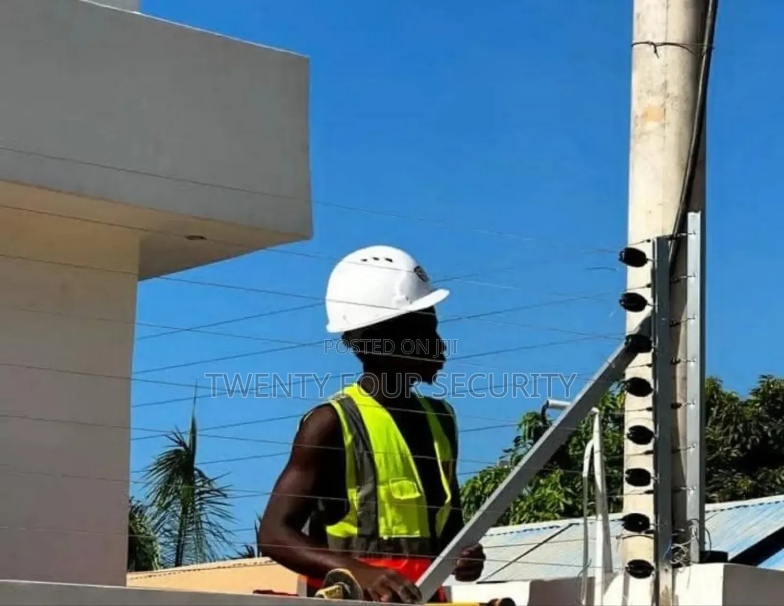 Electric Fence Accessories & Installations