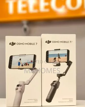 Dji Osmo Mobile 7p Smartphone Gimbal