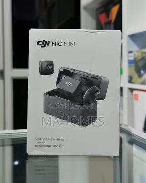 Dji Mic Mini
