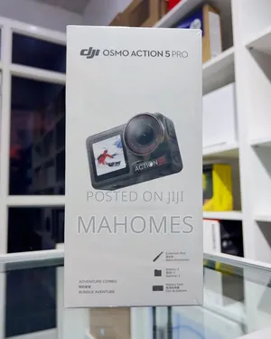 Dji Osmo Action 5 Pro Adventure Combo