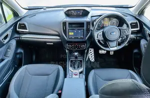 Subaru Forester 2019 Silver