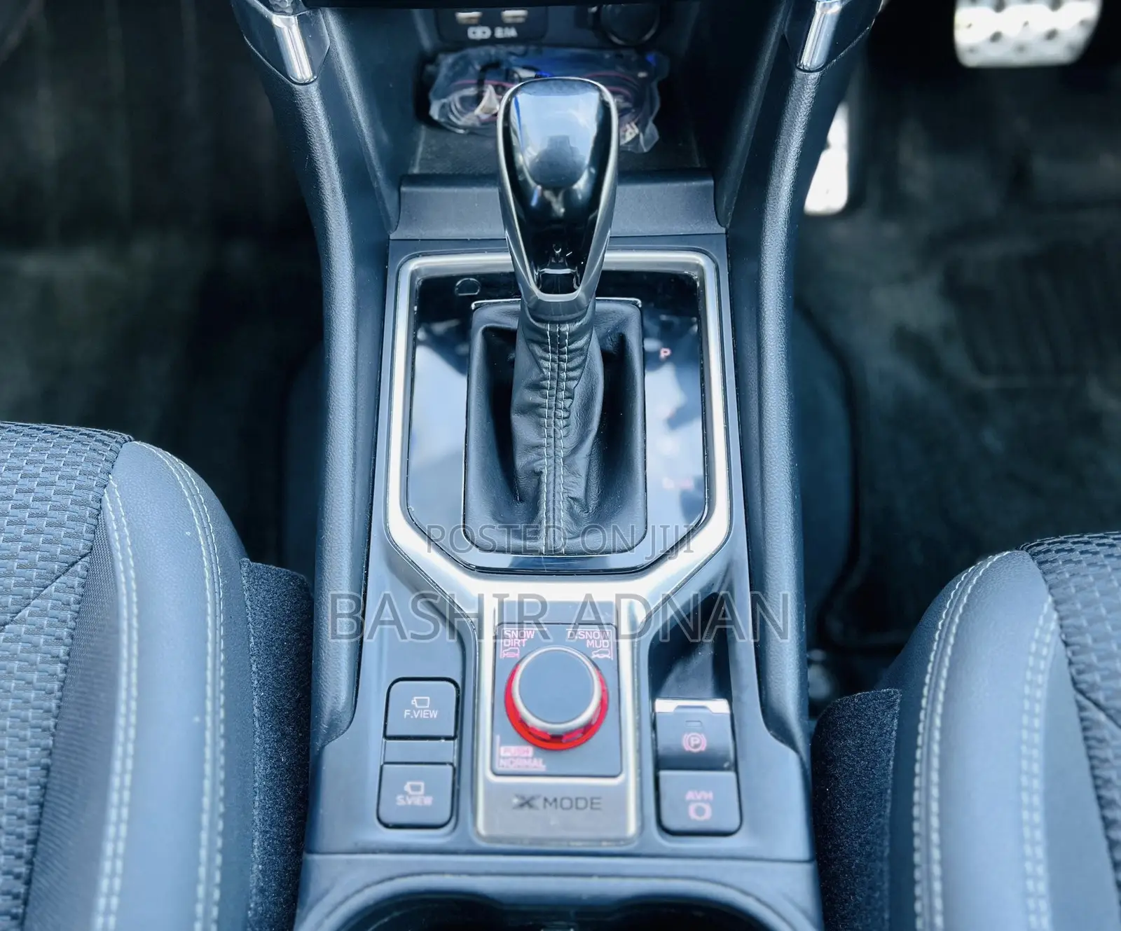 Subaru Forester 2019 Silver